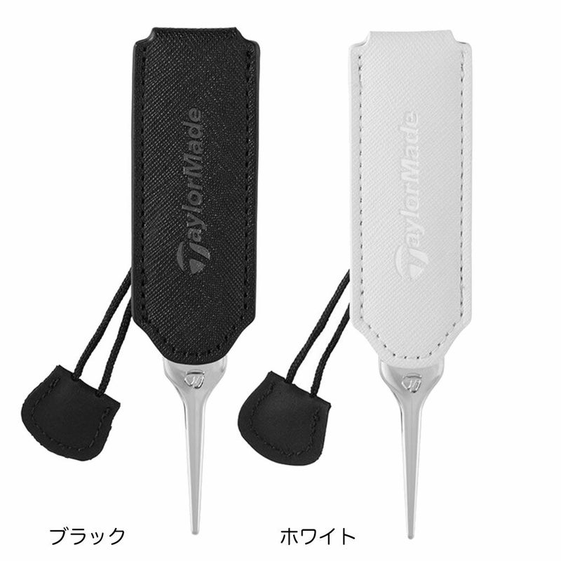 テーラーメイドカバー付きシングルグリーンフォークUN796ディポットツールTaylorMadeゴルフ2025年モデル日本正規品