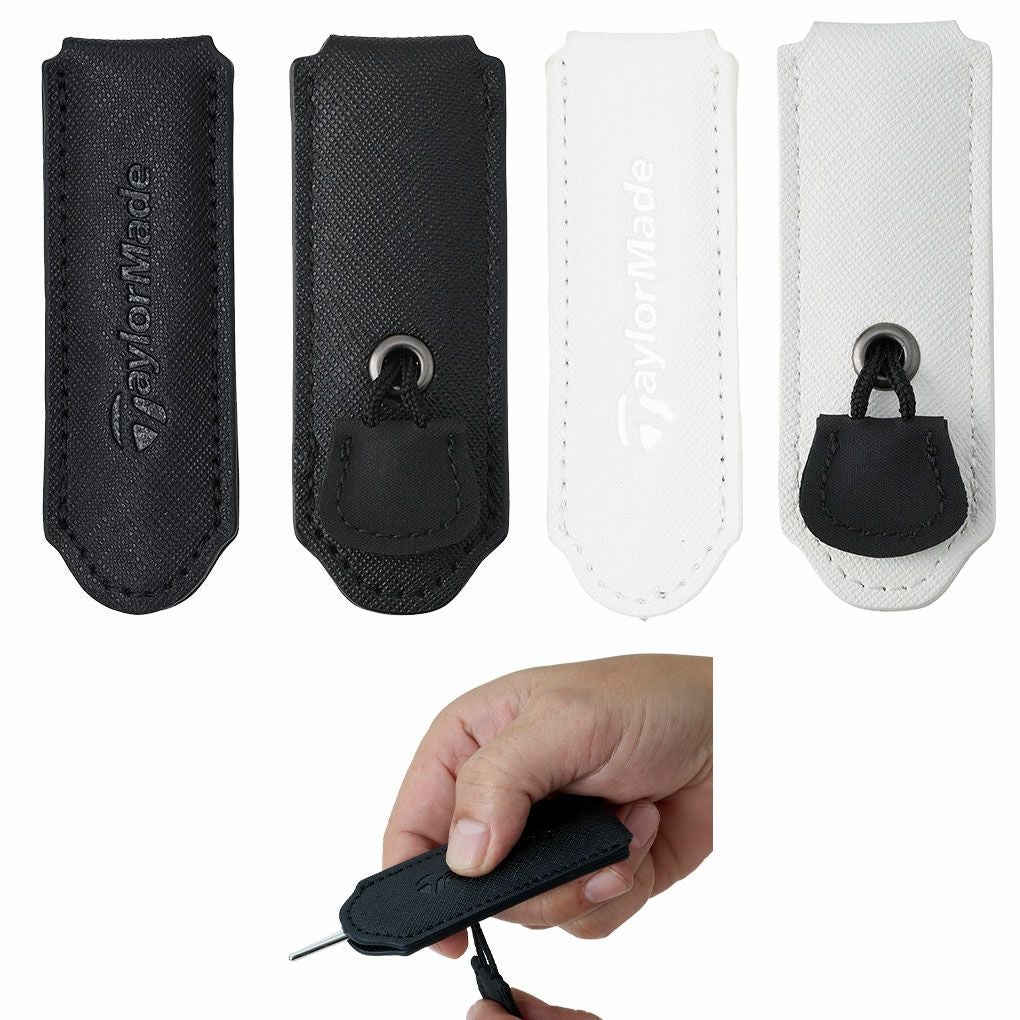 テーラーメイドカバー付きシングルグリーンフォークUN796ディポットツールTaylorMadeゴルフ2025年モデル日本正規品