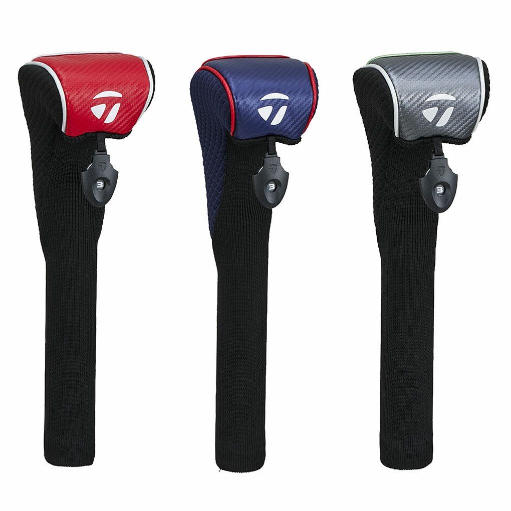 テーラーメイドオーステックヘッドカバーフェアウェイウッドUN781ゴルフ2025年モデルTaylorMade日本正規品