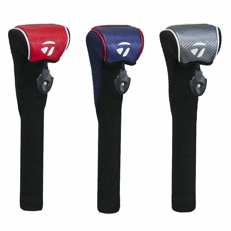 テーラーメイドオーステックヘッドカバーフェアウェイウッドUN781ゴルフ2025年モデルTaylorMade日本正規品