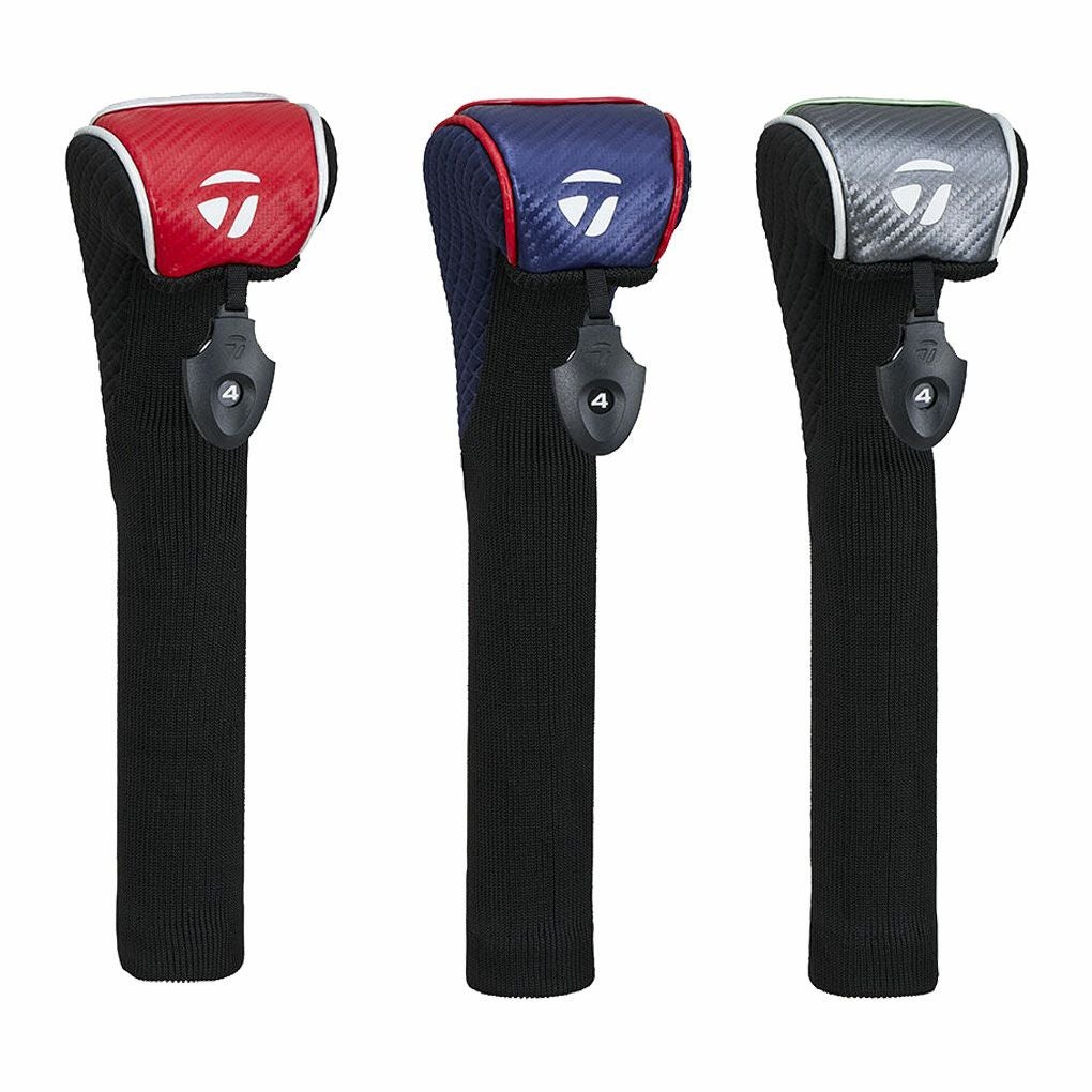 テーラーメイドオーステックヘッドカバーユーティリティUN782ゴルフ2025年モデルTaylorMade日本正規品