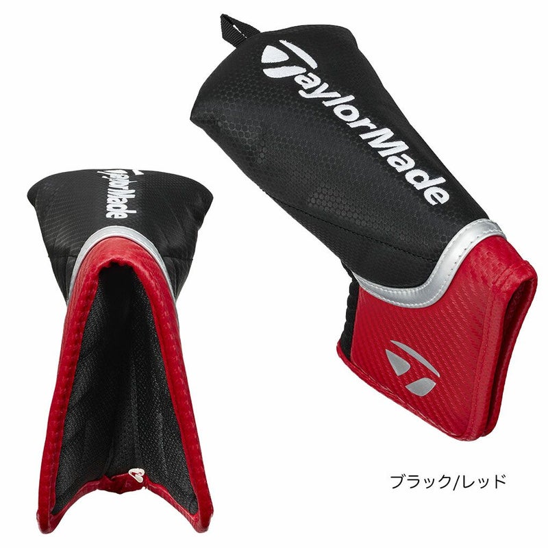 テーラーメイドオーステックパターカバーブレードUN784ゴルフ2025年モデルTaylorMade日本正規品