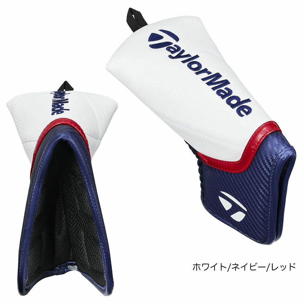 テーラーメイドオーステックパターカバーブレードUN784ゴルフ2025年モデルTaylorMade日本正規品
