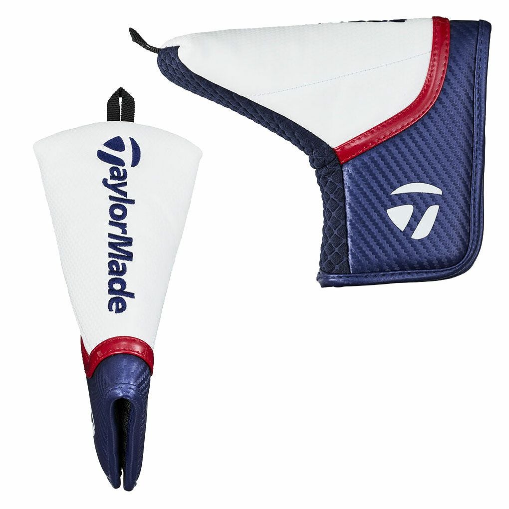 テーラーメイドオーステックパターカバーブレードUN784ゴルフ2025年モデルTaylorMade日本正規品