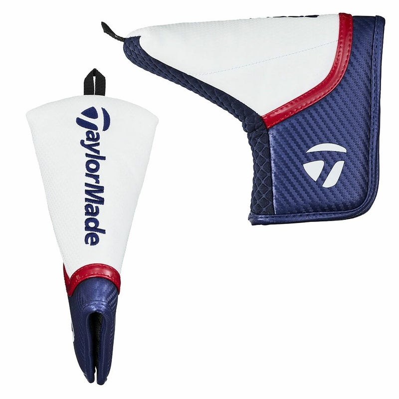 テーラーメイドオーステックパターカバーブレードUN784ゴルフ2025年モデルTaylorMade日本正規品