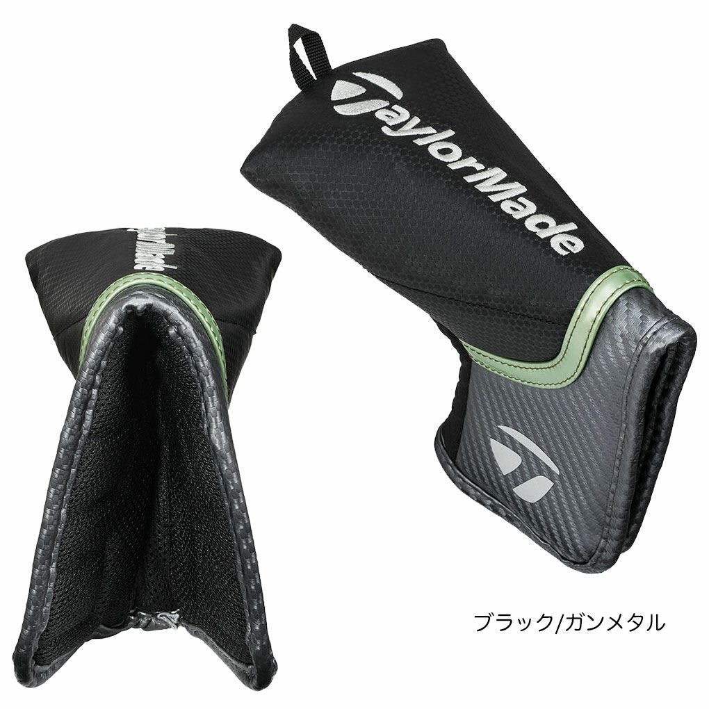 テーラーメイドオーステックパターカバーブレードUN784ゴルフ2025年モデルTaylorMade日本正規品