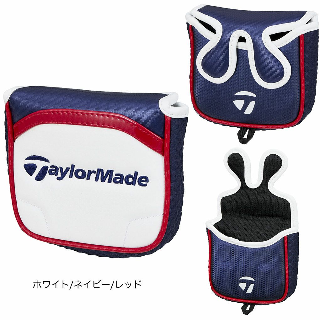 テーラーメイドオーステックパターカバーマレットUN785ゴルフ2025年モデルTaylorMade日本正規品