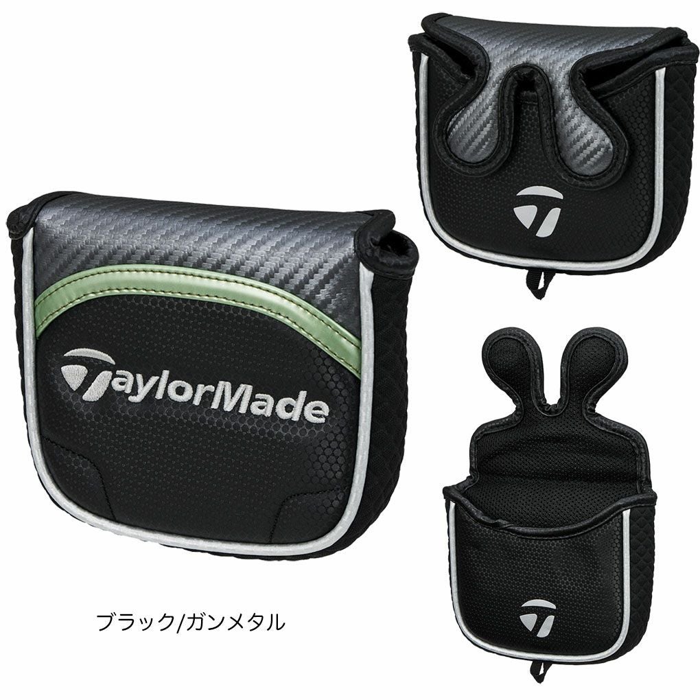 テーラーメイドオーステックパターカバーマレットUN785ゴルフ2025年モデルTaylorMade日本正規品