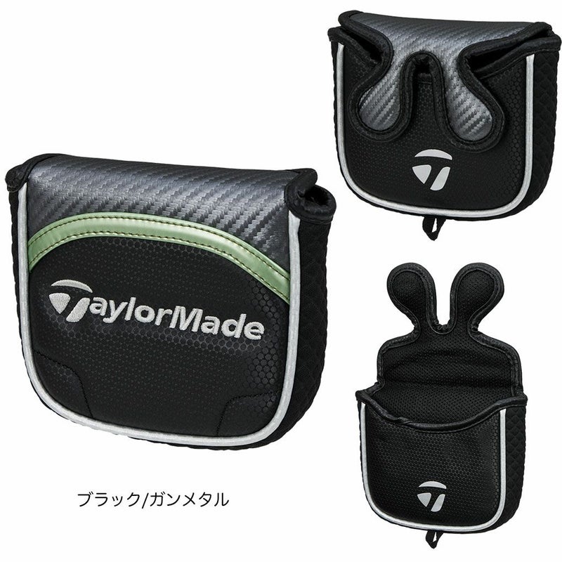 テーラーメイドオーステックパターカバーマレットUN785ゴルフ2025年モデルTaylorMade日本正規品