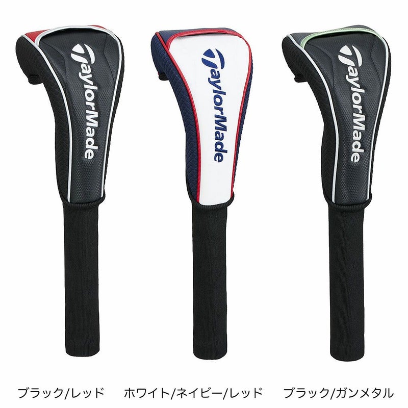 テーラーメイドオーステックヘッドカバードライバーUN780ゴルフ2025年モデル日本正規品