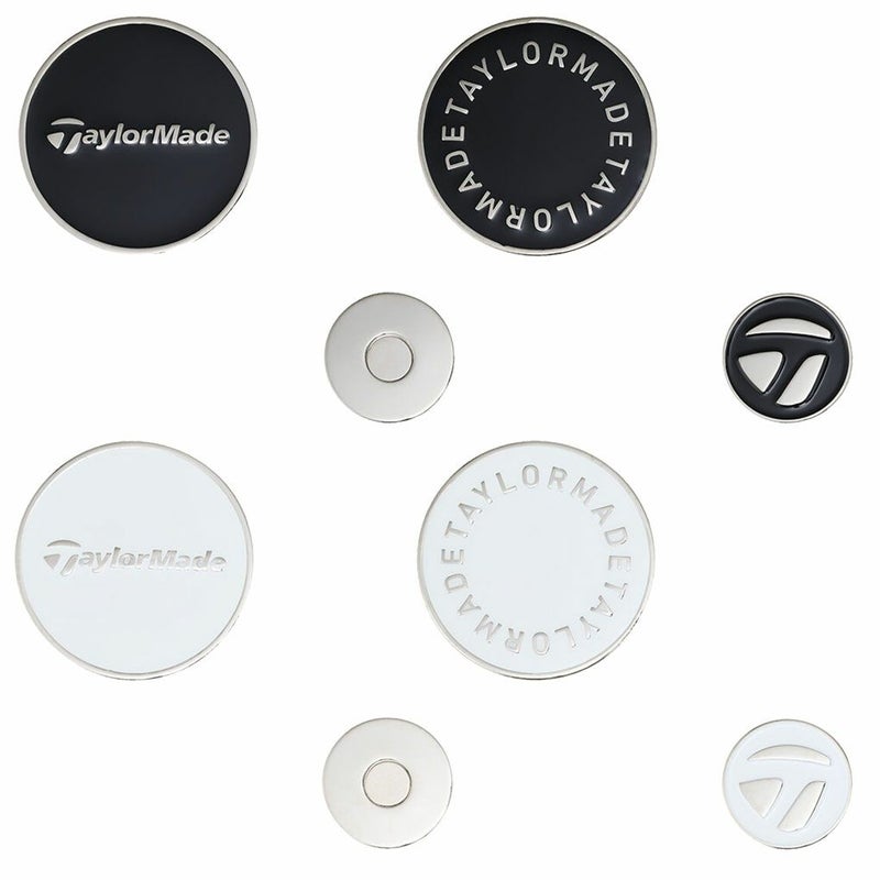 テーラーメイドサークルロゴツインマーカーセットUN794ゴルフTaylorMade日本正規品2024年モデル