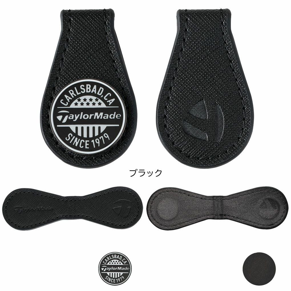 テーラーメイドポケットクリップマーカートUN795ゴルフTaylorMade日本正規品2024年モデル