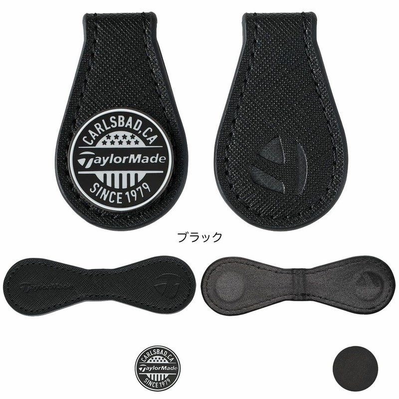 テーラーメイドポケットクリップマーカートUN795ゴルフTaylorMade日本正規品2024年モデル