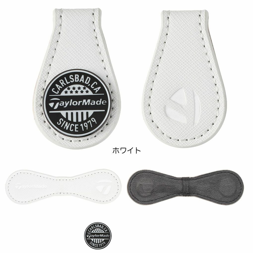 テーラーメイドポケットクリップマーカートUN795ゴルフTaylorMade日本正規品2024年モデル