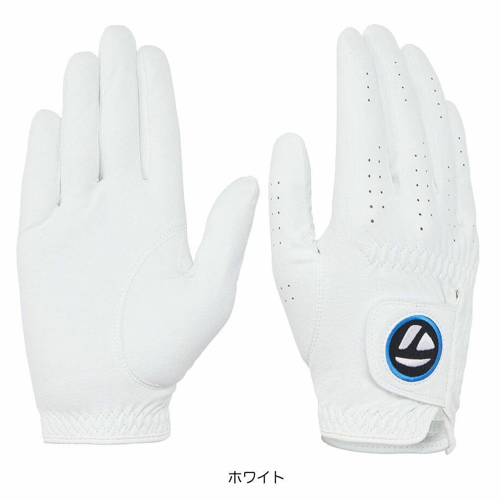 テーラーメイドプレイヤーズRHグローブ右手着用UN800メンズゴルフグローブゴルフTaylorMade日本正規品2025春夏モデル