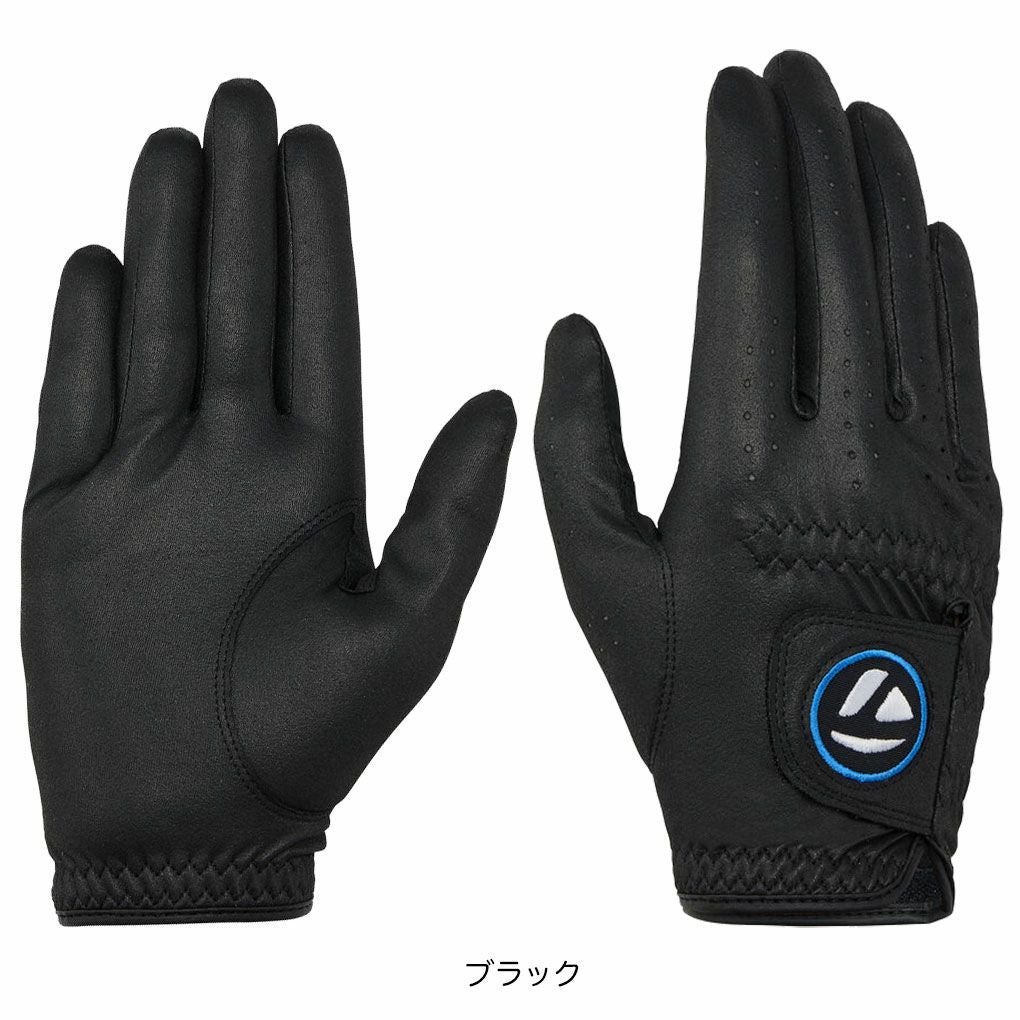 テーラーメイドプレイヤーズRHグローブ右手着用UN800メンズゴルフグローブゴルフTaylorMade日本正規品2025春夏モデル