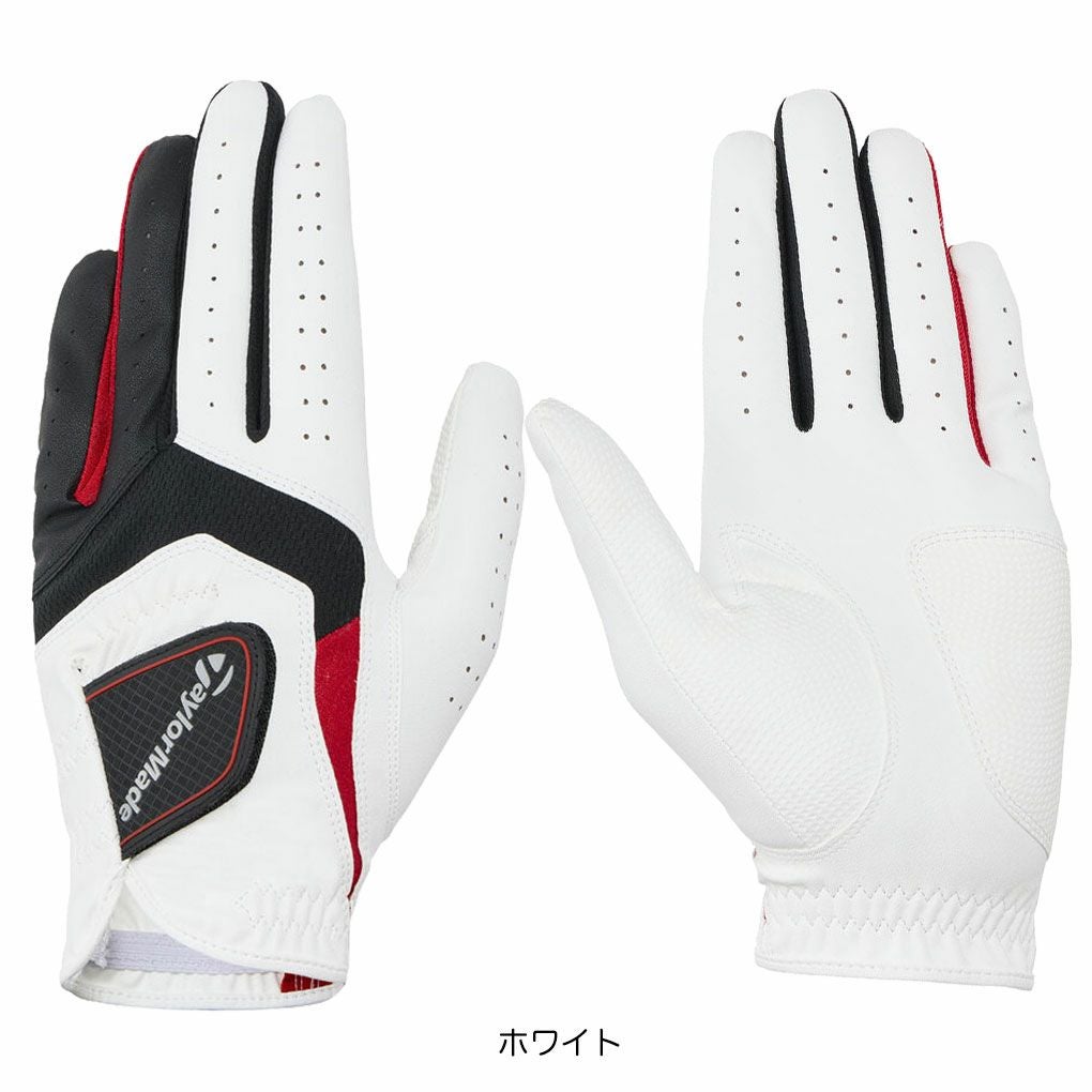 テーラーメイドRBZグローブUN803左手用メンズゴルフグローブゴルフTaylorMade日本正規品2025春夏モデル
