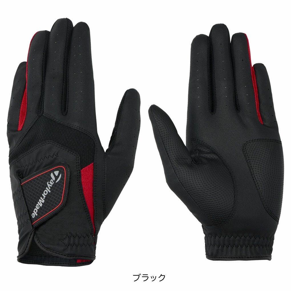 テーラーメイドRBZグローブUN803左手用メンズゴルフグローブゴルフTaylorMade日本正規品2025春夏モデル