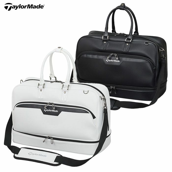 テーラーメイドオーステックダブルレイヤーボストンバッグUN727TaylorMade2025年モデル日本正規品