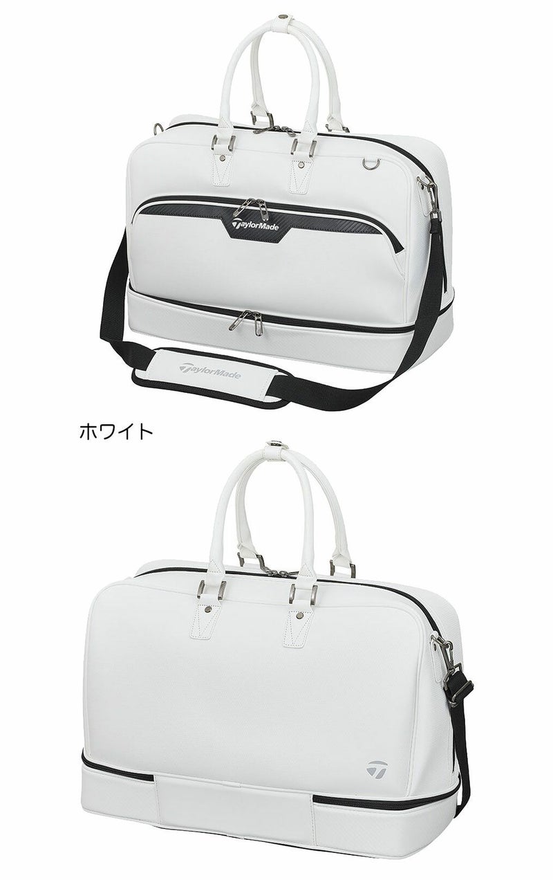 テーラーメイドオーステックダブルレイヤーボストンバッグUN727TaylorMade2025年モデル日本正規品