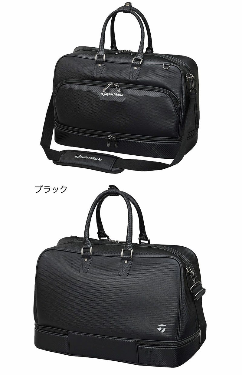 テーラーメイドオーステックダブルレイヤーボストンバッグUN727TaylorMade2025年モデル日本正規品
