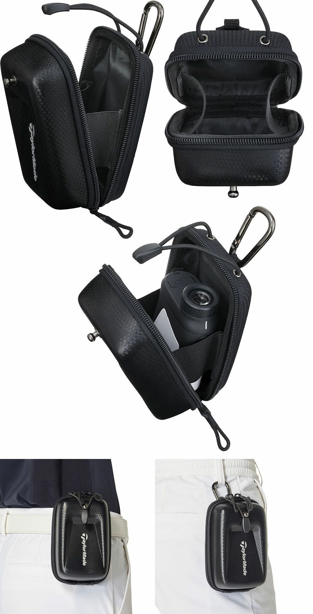 テーラーメイドオーステック スコープケースUN730TaylorMadeゴルフ2025年モデルTaylorMade2024年モデル日本正規品