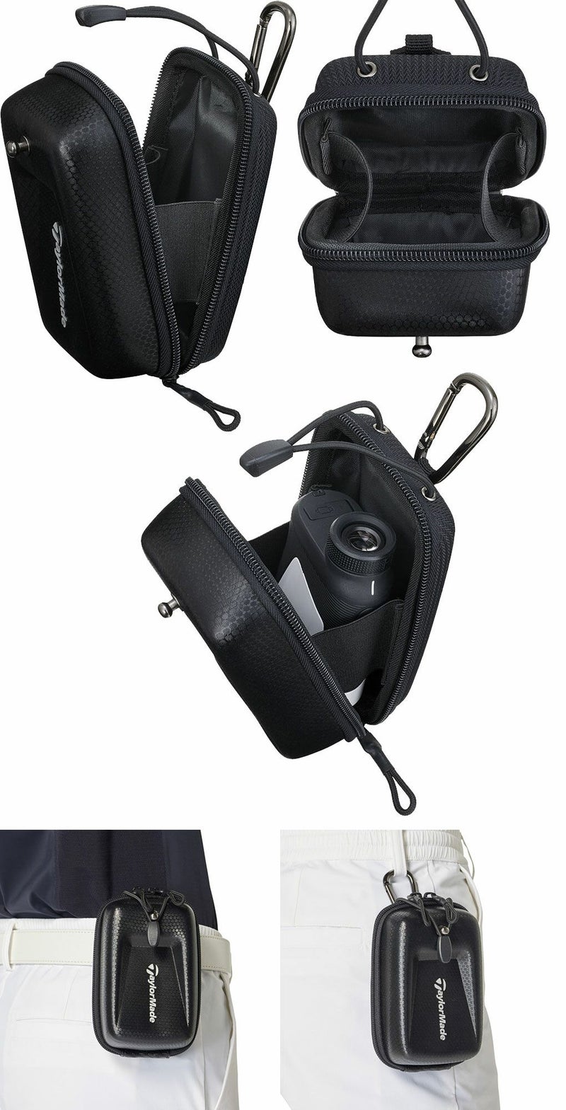 テーラーメイドオーステック スコープケースUN730TaylorMadeゴルフ2025年モデルTaylorMade2024年モデル日本正規品