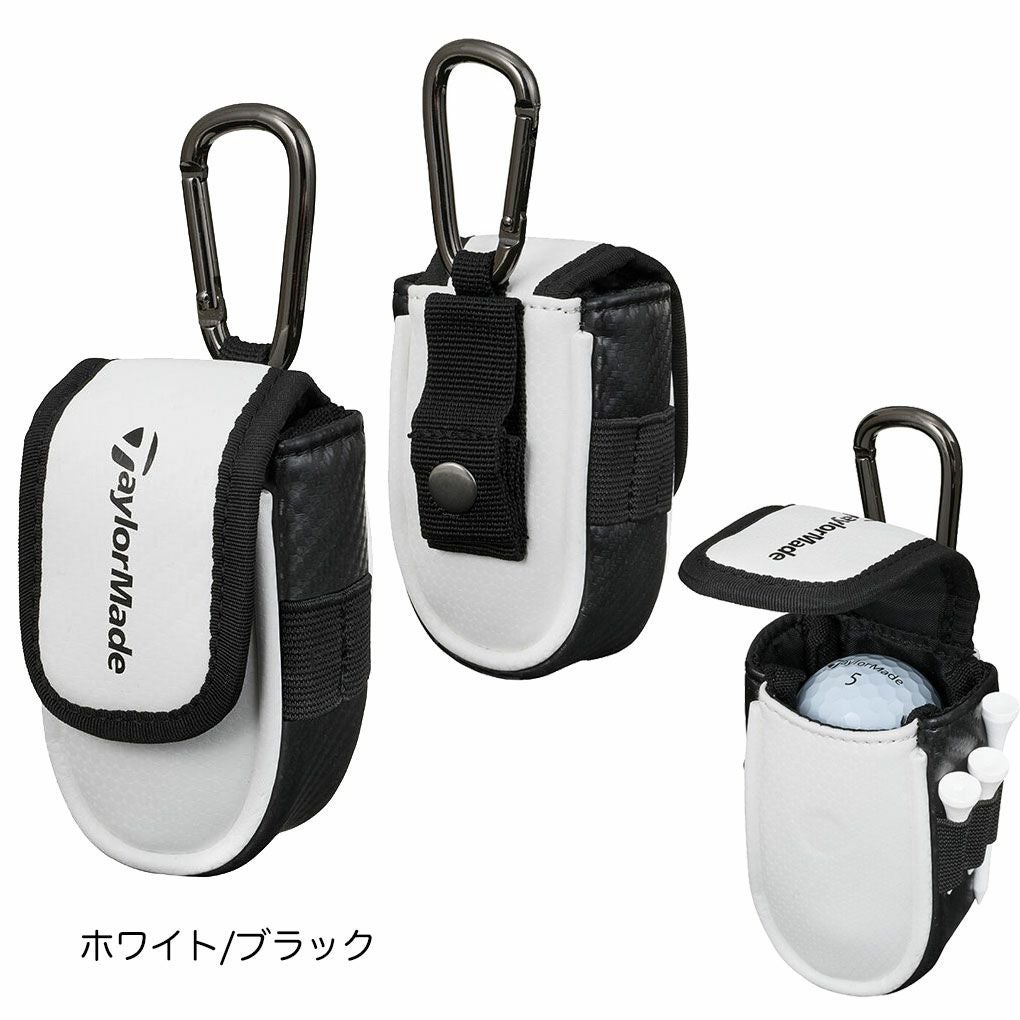 テーラーメイドオーステックボールケースUN731ボール2個用TaylorMade2025年モデル日本正規品