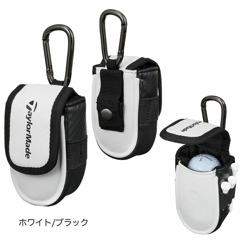 テーラーメイドオーステックボールケースUN731ボール2個用TaylorMade2025年モデル日本正規品