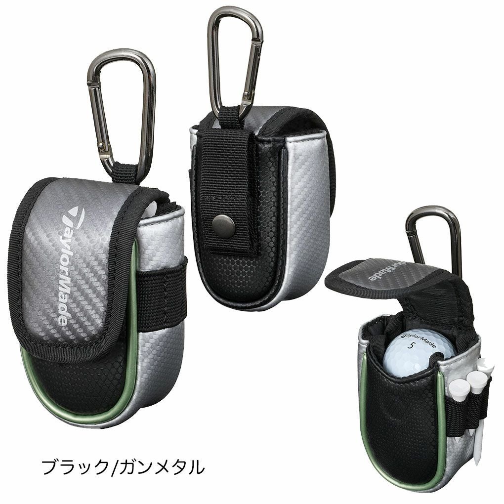 テーラーメイドオーステックボールケースUN731ボール2個用TaylorMade2025年モデル日本正規品