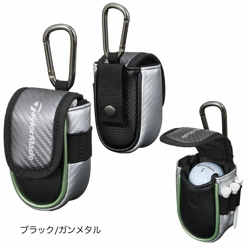 テーラーメイドオーステックボールケースUN731ボール2個用TaylorMade2025年モデル日本正規品