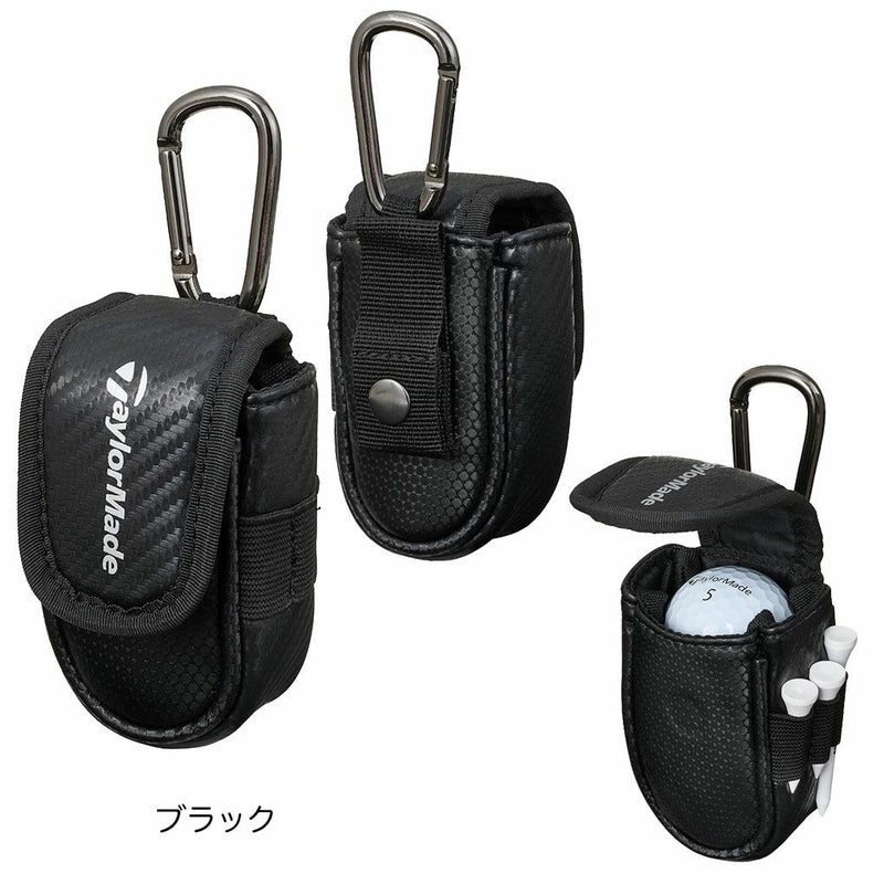 テーラーメイドオーステックボールケースUN731ボール2個用TaylorMade2025年モデル日本正規品