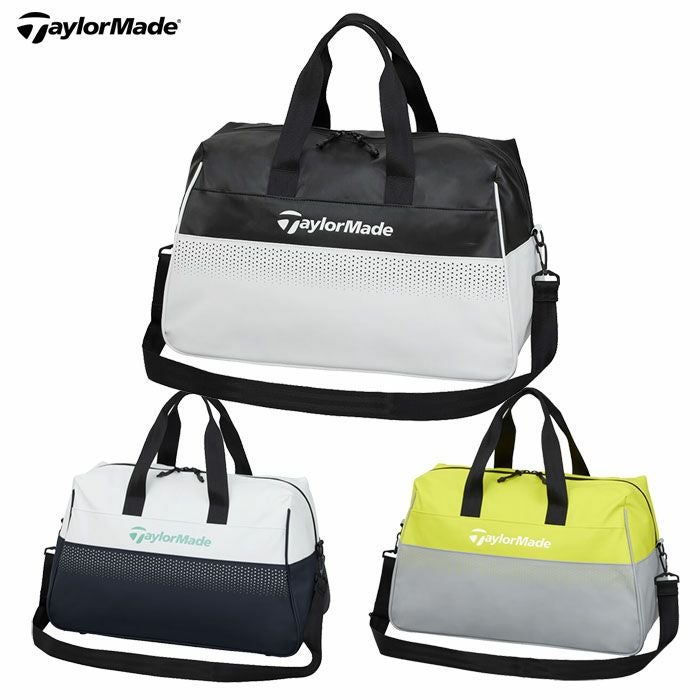 テーラーメイドコンセプトワンボストンバッグUN733シューズ収納可ゴルフTaylorMade日本正規品2025年モデル