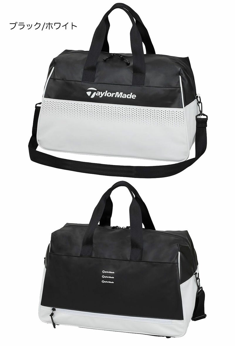 テーラーメイドコンセプトワンボストンバッグUN733シューズ収納可ゴルフTaylorMade日本正規品2025年モデル