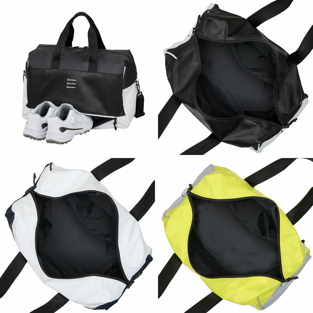 テーラーメイドコンセプトワンボストンバッグUN733シューズ収納可ゴルフTaylorMade日本正規品2025年モデル