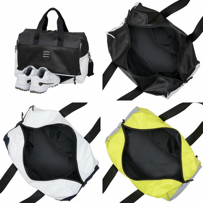 テーラーメイドコンセプトワンボストンバッグUN733シューズ収納可ゴルフTaylorMade日本正規品2025年モデル