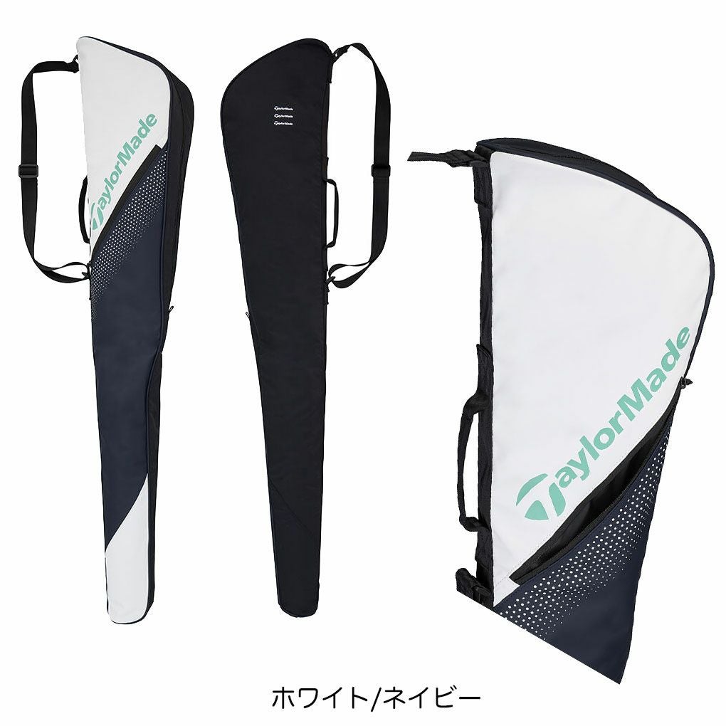 テーラーメイドコンセプトワンクラブケース47インチ対応UN737TaylorMadeゴルフ2025年モデル日本正規品