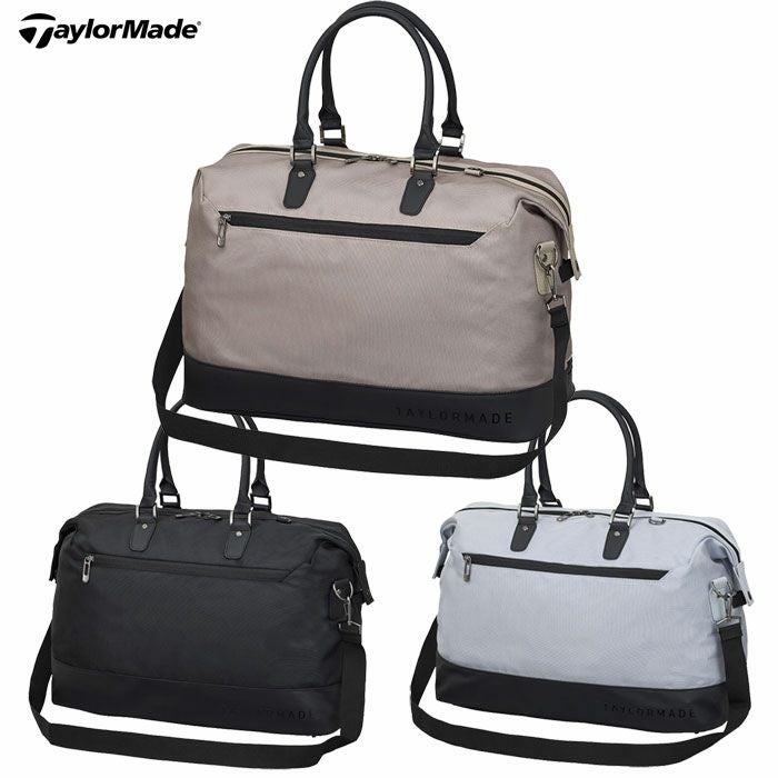 テーラーメイドA-コレクションボストンバッグUN739ゴルフTaylorMade日本正規品2025年モデル