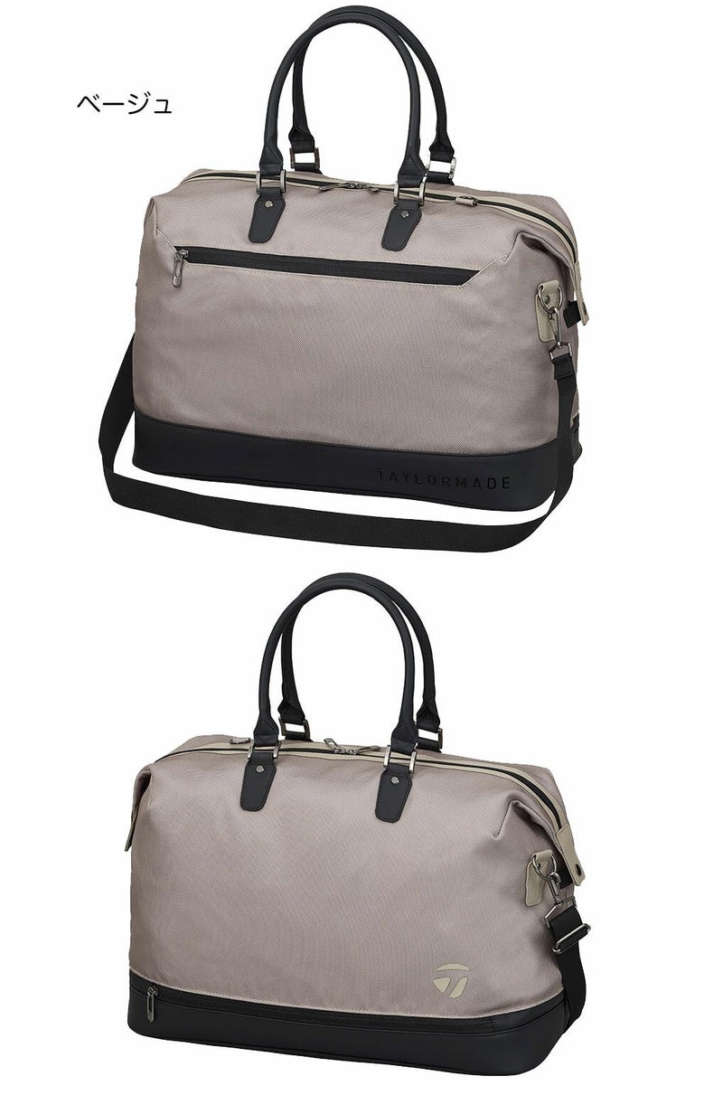 テーラーメイドA-コレクションボストンバッグUN739ゴルフTaylorMade日本正規品2025年モデル