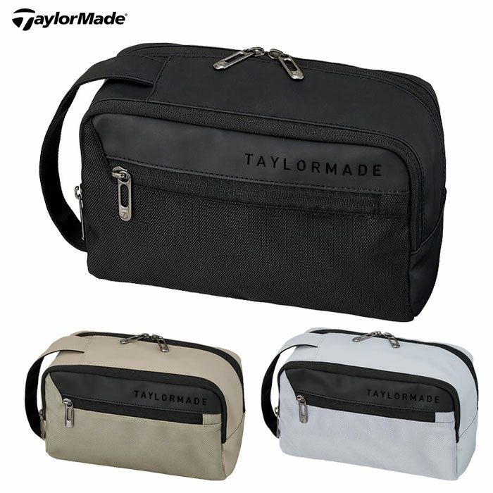 テーラーメイドA-コレクションポーチUN740ゴルフTaylorMade日本正規品2025年モデル