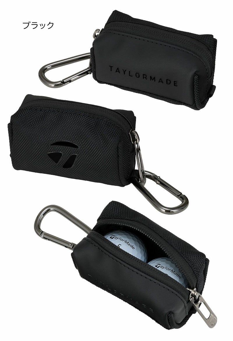 テーラーメイドA-コレクションボールケースUN742ボール2個用TaylorMade2025年モデル日本正規品