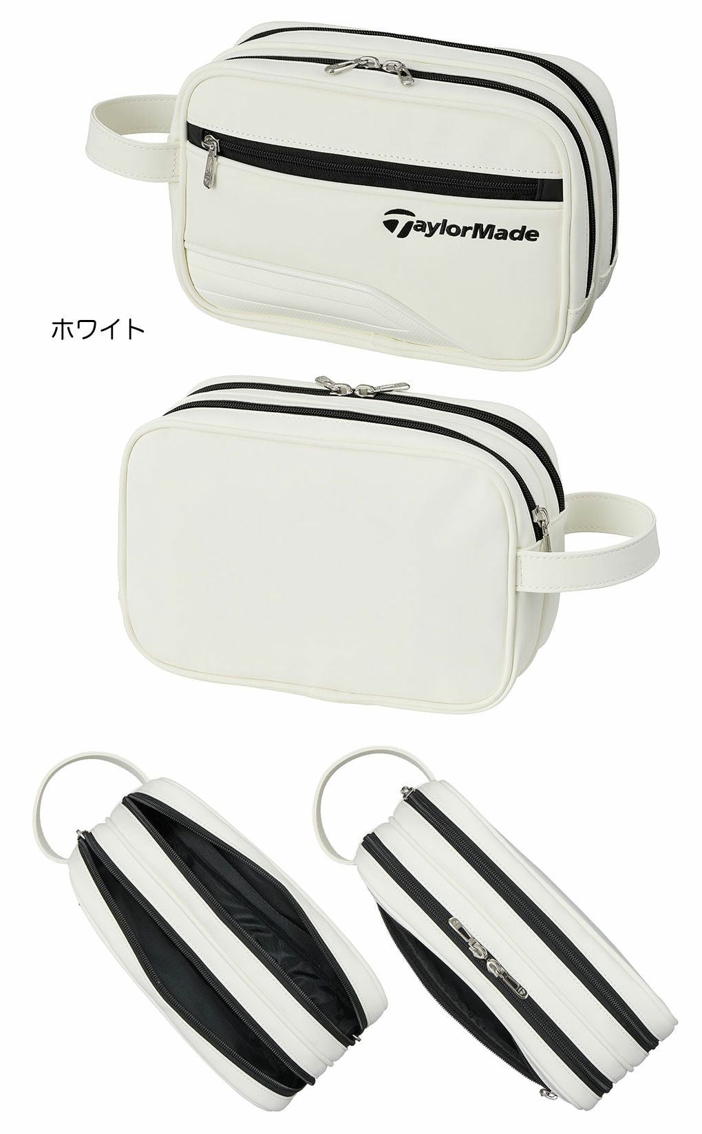 テーラーメイドスポーツモダンポーチUN746ゴルフTaylorMade日本正規品2025年モデル