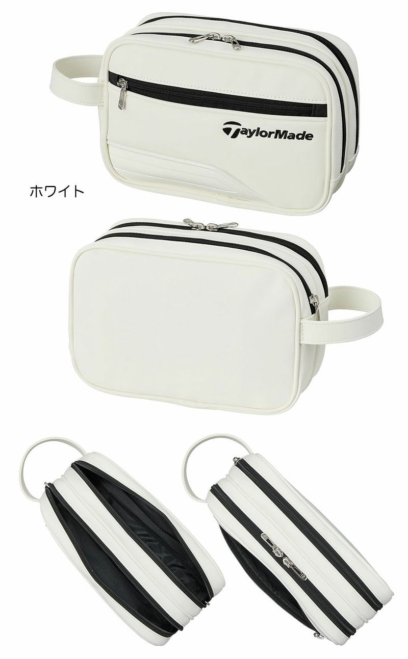 テーラーメイドスポーツモダンポーチUN746ゴルフTaylorMade日本正規品2025年モデル