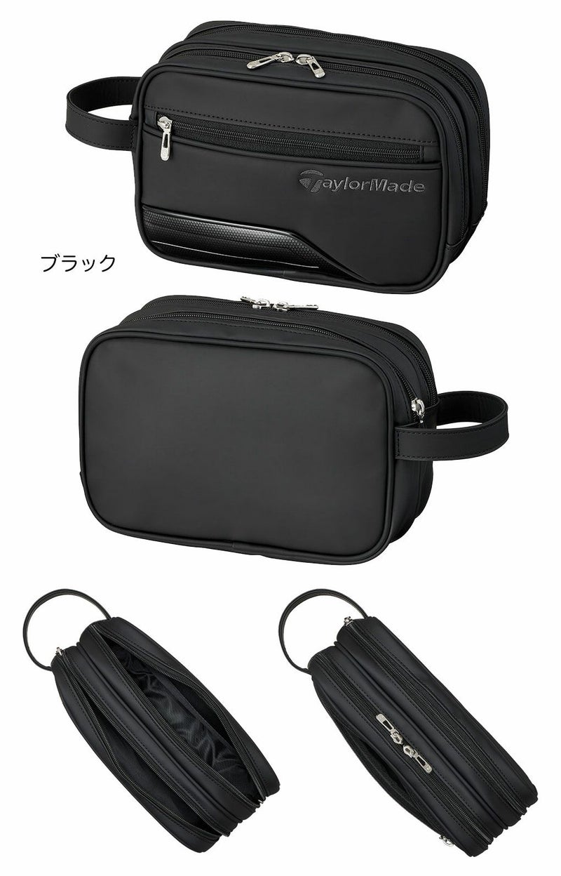 テーラーメイドスポーツモダンポーチUN746ゴルフTaylorMade日本正規品2025年モデル