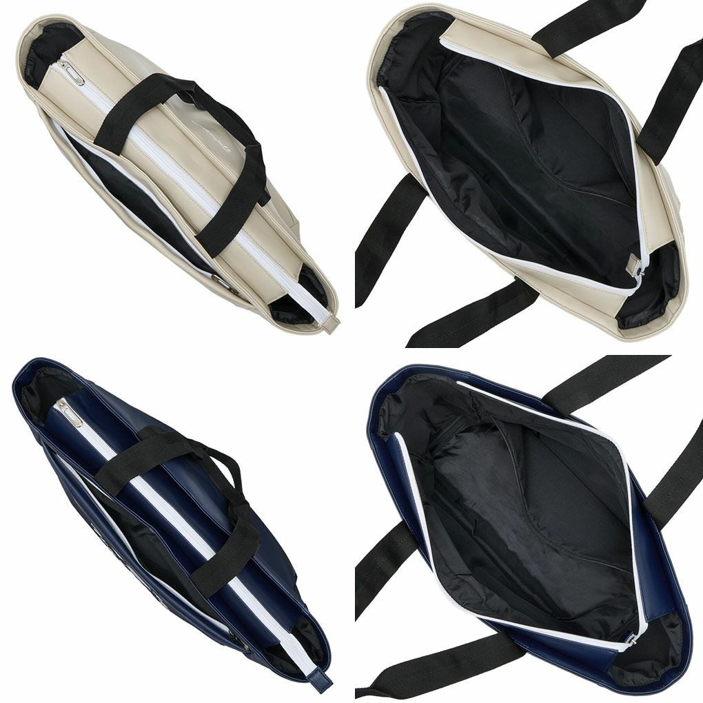 テーラーメイドサークルロゴトートバッグUN749レディースTaylorMade2025年モデル日本正規品