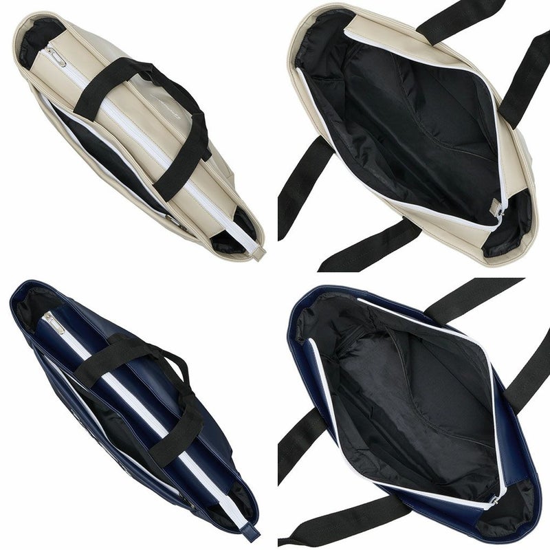 テーラーメイドサークルロゴトートバッグUN749レディースTaylorMade2025年モデル日本正規品