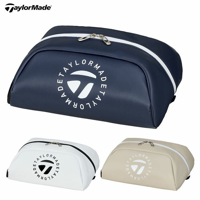 テーラーメイドサークルロゴシューズケースUN750ゴルフTaylorMade日本正規品2025年モデル