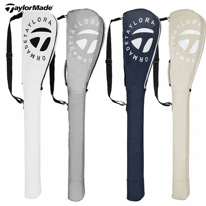 テーラーメイドサークルロゴクラブケースUN753TaylorMadeゴルフ2025年モデル日本正規品