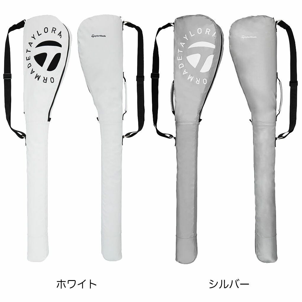 テーラーメイドサークルロゴクラブケースUN753TaylorMadeゴルフ2025年モデル日本正規品