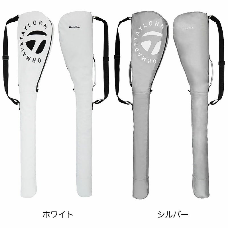 テーラーメイドサークルロゴクラブケースUN753TaylorMadeゴルフ2025年モデル日本正規品